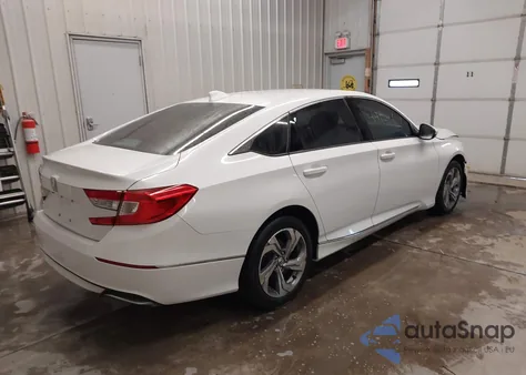 2020 Honda Accord Ex z USA, uszkodzony, nr VIN 1HGCV1F45LA073847